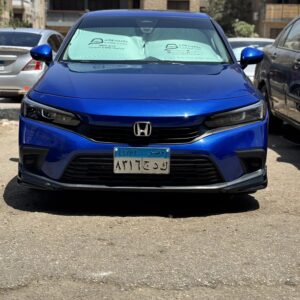 هوندا سيفيك موديل 2023 الشكل الجديد