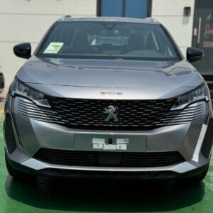 بيجو 3008 مواصفات خليجيه 2025