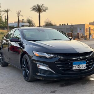 شيفروليه ماليبو Limited edition 2021