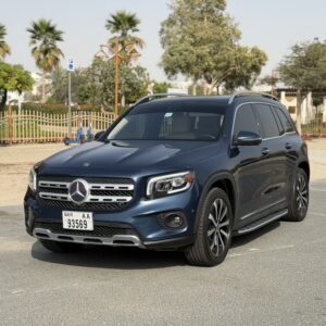 Mercedes GLB 250 full option 2020
