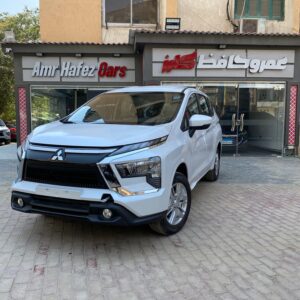 ميتسوبيشى اكسباندر 2026 اول فئه