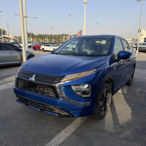 ميتسوبيشى اكليبس كروس 2024 فئه متوسطه